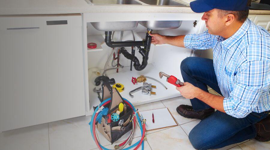 Professional expert plumbing services in Aransas Pass, TX